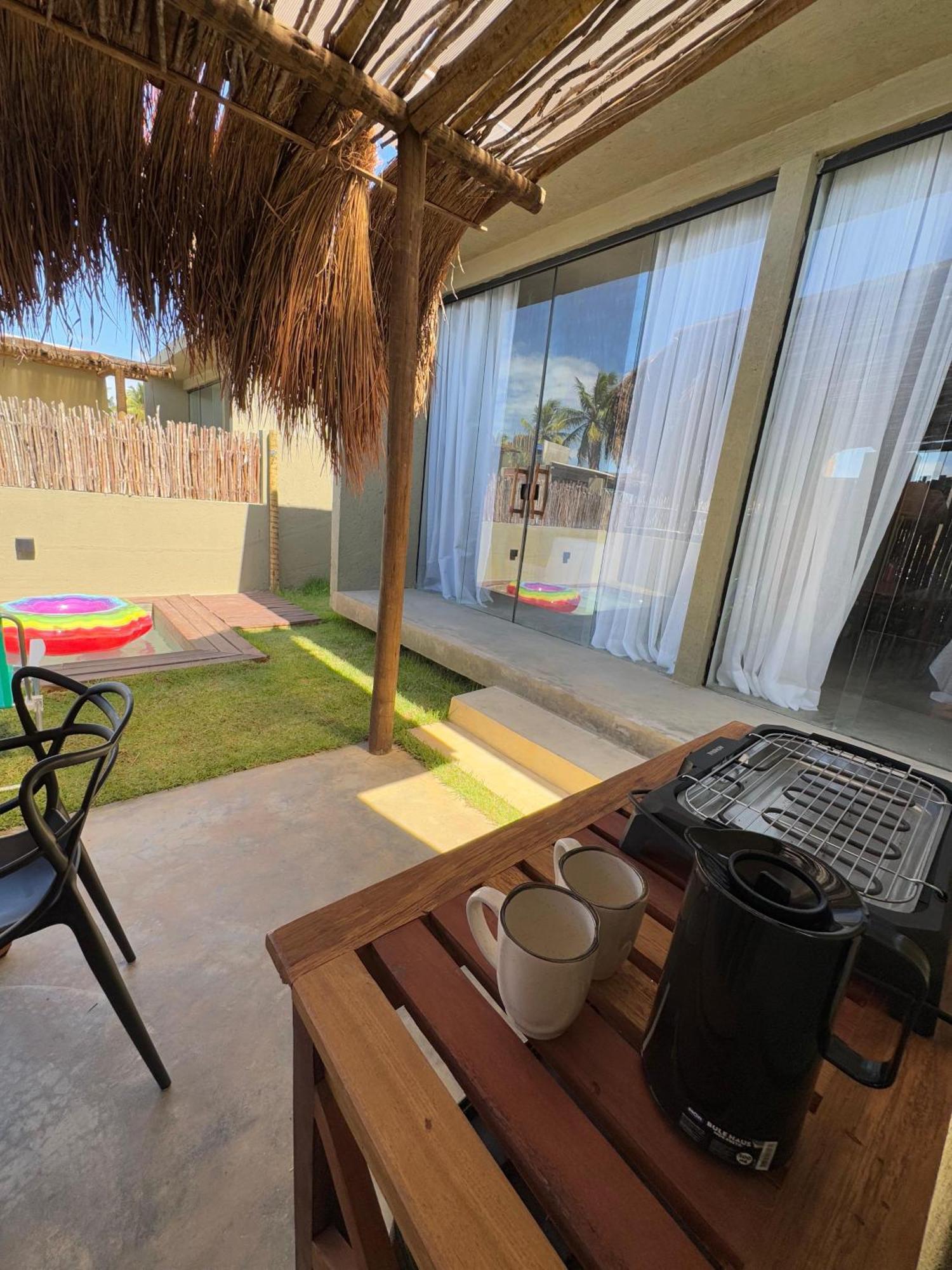 Casa Riviera Ii-Praia Do Patacho-Rota Milagres Villa Porto de Pedras Exterior photo