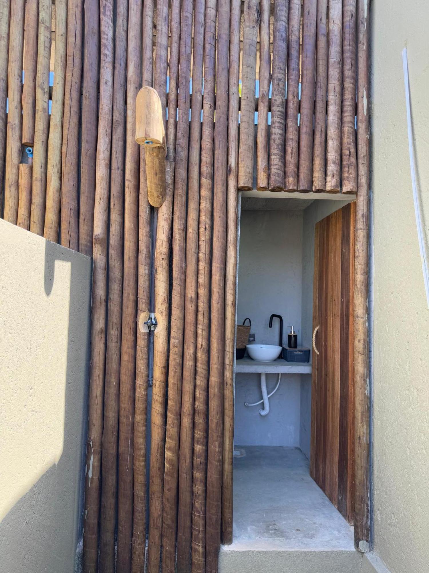 Casa Riviera Ii-Praia Do Patacho-Rota Milagres Villa Porto de Pedras Exterior photo
